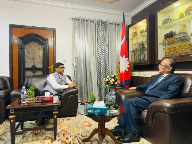 पुष्पकमल दाहाल