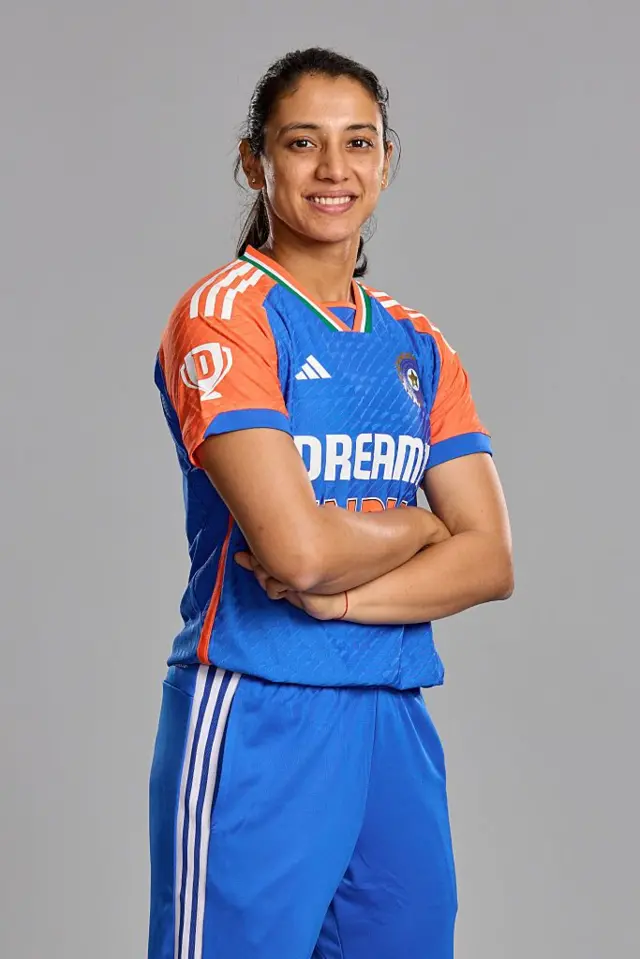Smriti Mandhana