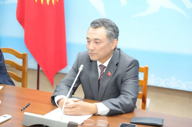 Саматбек Ибраев