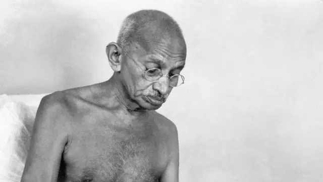 महात्मा गांधी