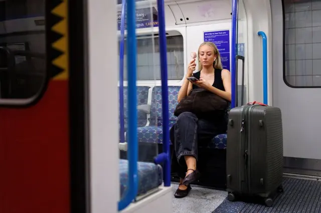 vrućina, vrućina u londonu