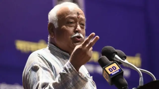 મોહન ભાગવત