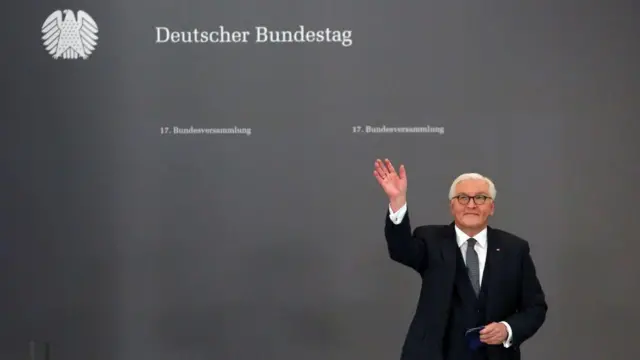 Frank-Walter Steinmeier
