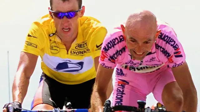 آخرین پیروزی پانتانی در تور دو فرانس سال ۲۰۰۰ به دست آمد، زمانی که به شکل خاطره‌انگیزی از لنس آرمسترانگ پیش افتاد و پیروز شد