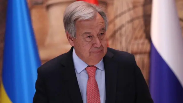 एन्टोरियो गुटेरेस