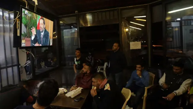 Интервью Саада Харири