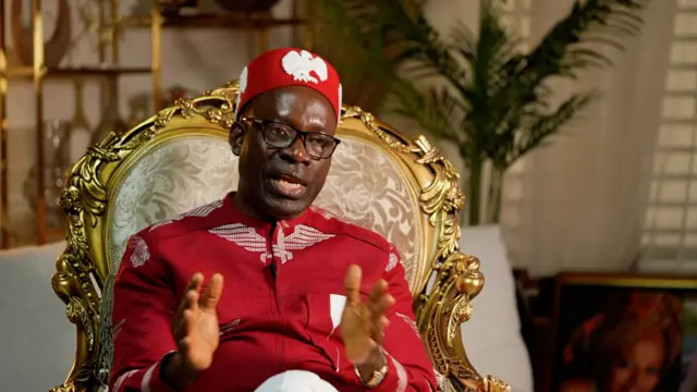 'Achọrọ m ka INEC nyochaa asambodo ndị niile na-azọ ọkwa gọvanọ n'Anambra steeti'