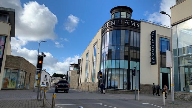 Banyan sales jewellery debenhams