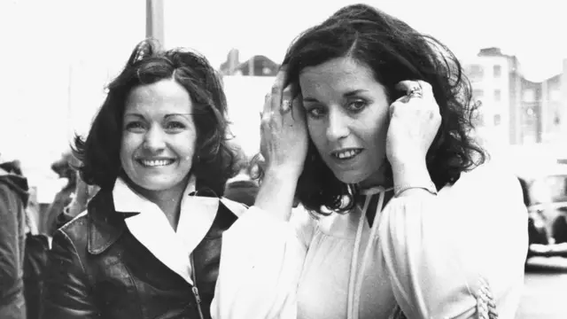 બેટ્ટી વિલિયમ્ય અને મેઇરિડ કોરીગન