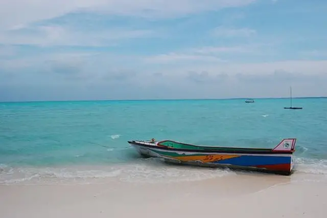 లక్షద్వీప్