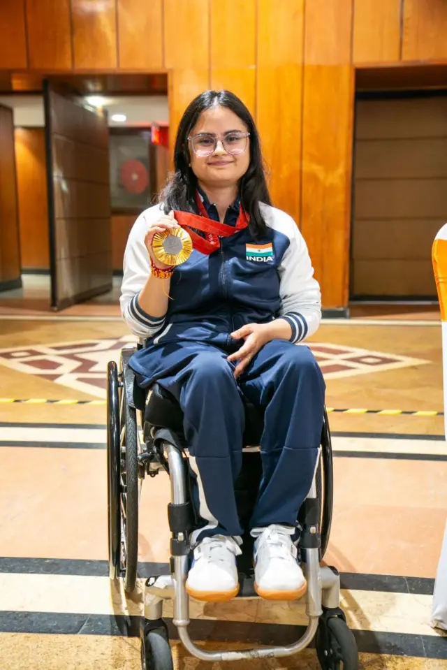 अवनी लेखरा