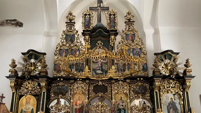 Иконостас 