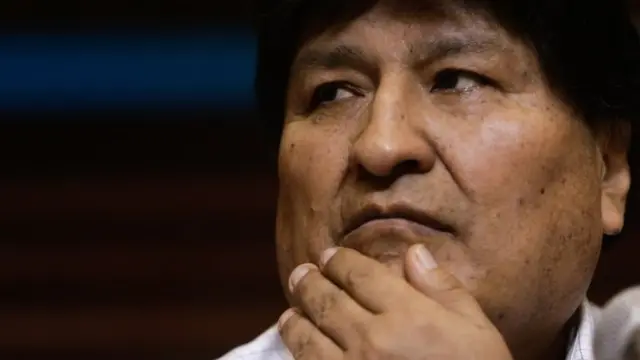 Evo Morales