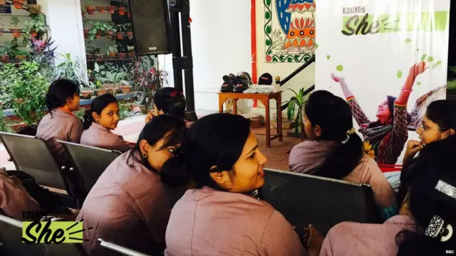 పట్నాలో #BBCShe