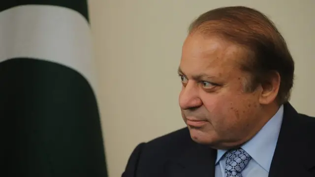 نواز شریف