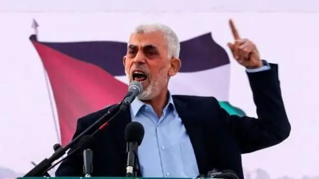 याहया सिनवार