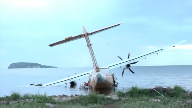 Abantu 24 barokotse iyi mpanuka