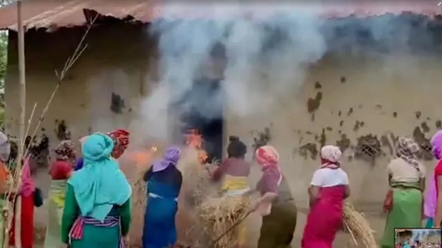 மணிப்பூர் வன்முறை