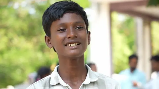 ఎస్. దినేశ్, పదోతరగతి ఫలితాలు