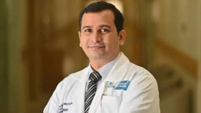 డాక్టర్ యుగంధర్ శర్మ