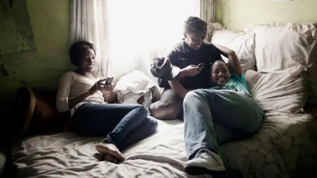 Ndị n'enwe aṅụlị