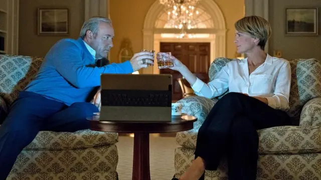 Картковий будинок (House of Cards)