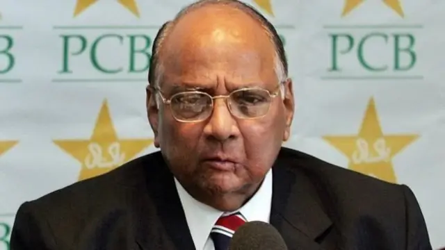 शरद पवार