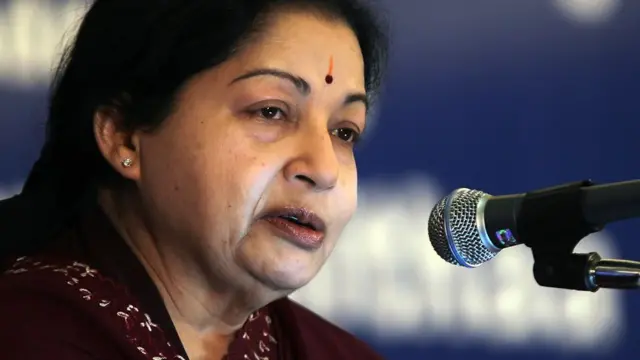 ஜெயலலிதா