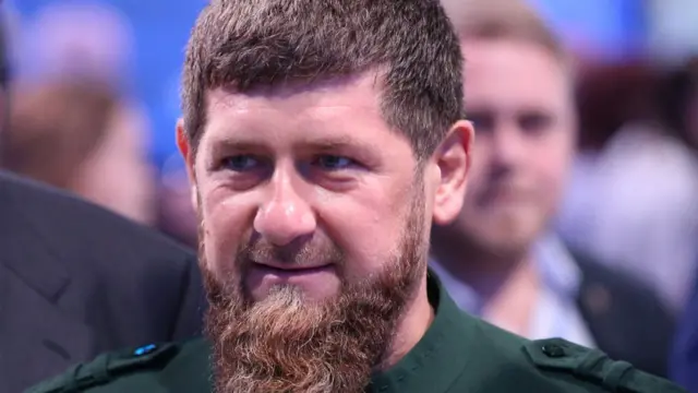 رمضان قديروف