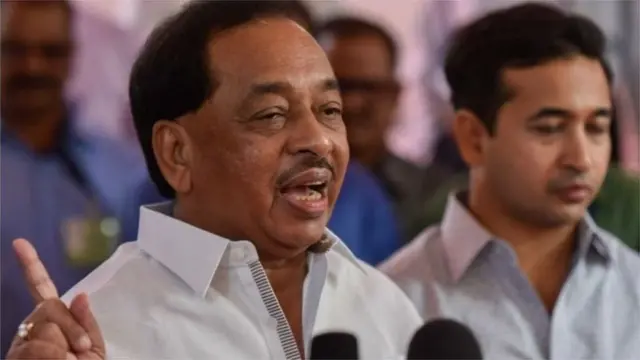 नारायण राणे