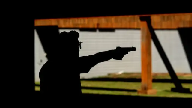 துப்பாக்கி சுடுதல்