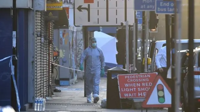 باشرت فرق الطب الشرعي جمع أدلة الحادث