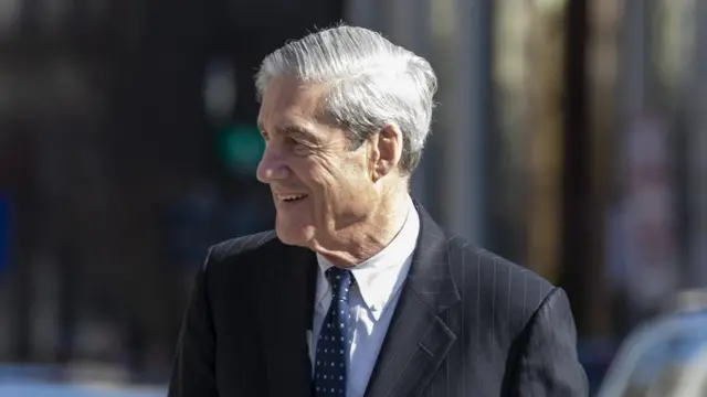 Robert Mueller