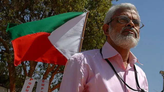 પૉપ્યુલર ફ્રન્ટ ઑફ ઇન્ડિયા