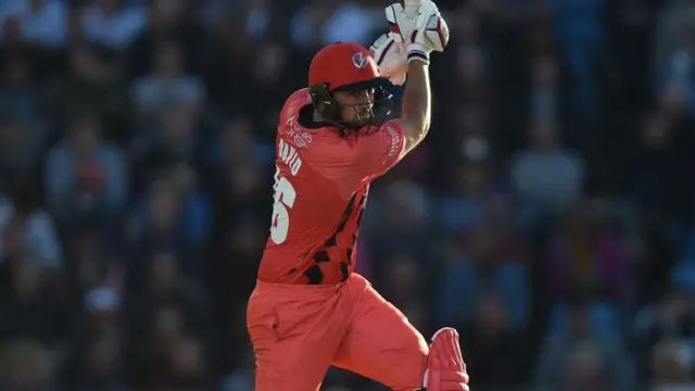 টিম ডেভিড