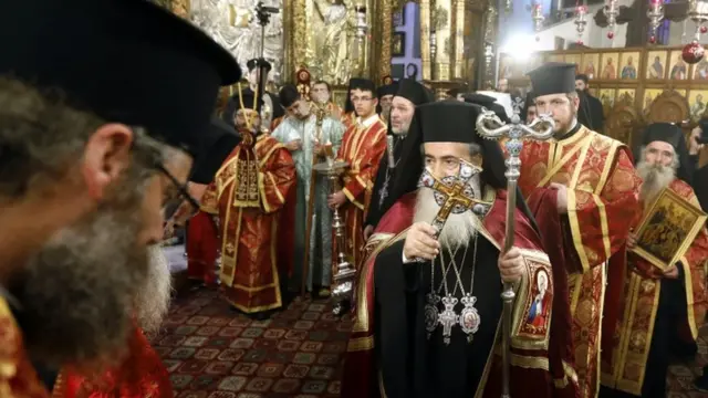 Рождество в Вифлееме