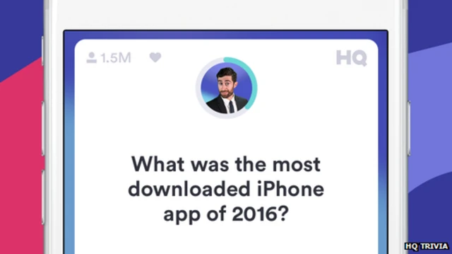 HQ Trivia