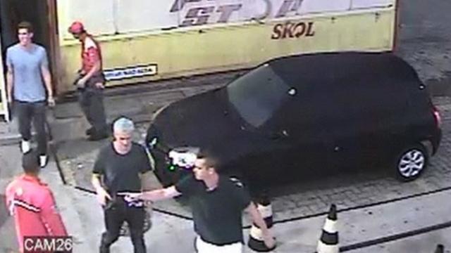 Para jornalista, casobulls vs hornets betnadadores americanos que mentiram sobre assalto no Rio feriu autoestima do país