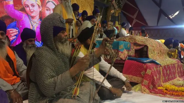 ਸਾਹਿਬੇ-ਕਮਾਲ ਸਰਬੰਸਦਾਨੀ ਸ੍ਰੀ ਗੁਰੂ ਗੋਬਿੰਦ ਸਿੰਘ ਜੀ ਦੇ 351ਵੇਂ ਪ੍ਰਕਾਸ਼ ਦਿਹਾੜੇ ਨੂੰ ਸਮਰਪਿਤ ਸਮਾਗਮ