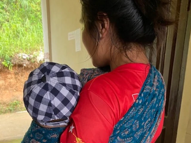 गर्भवती