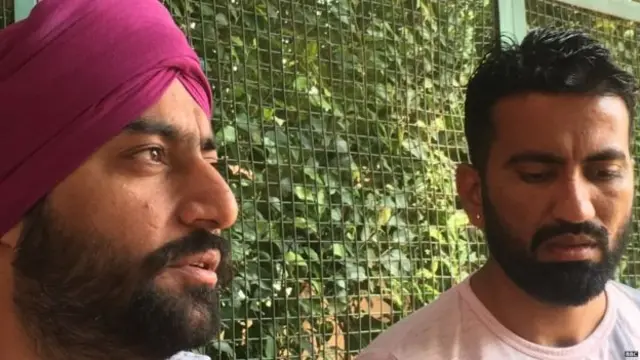 पिंजरा तोड़ अभियान, पंजाब