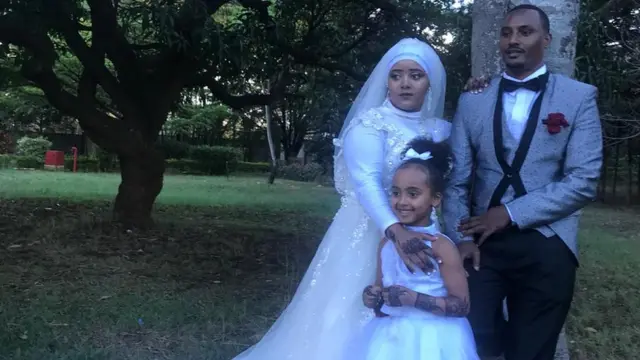 መሀመድ ጣሂርና አሲያ አብዱጀሊል