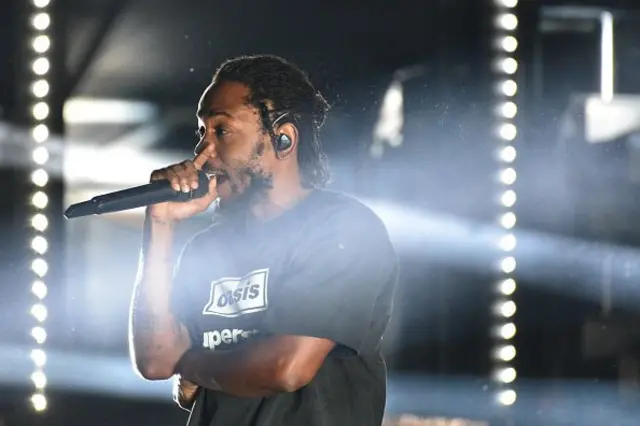 Kendrick Lamar