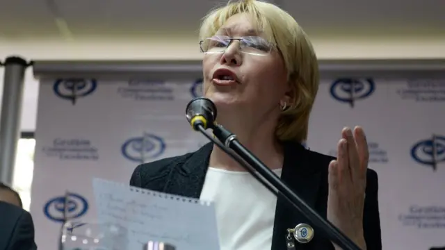 Luisa Ortega