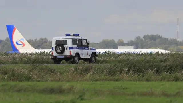 Жесткая посадка