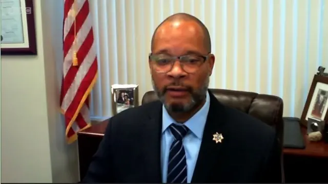 ඒරොන් ෆෝර්ඩ් - නෙවාඩා ප්රාන්ත නීතිපති