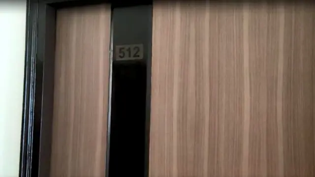 होटल का वो कमरा जहां पुलिस वालों पर मनीष की पिटाई का आरोप है