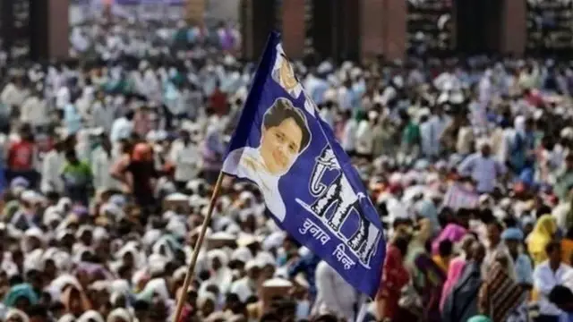 मायावती