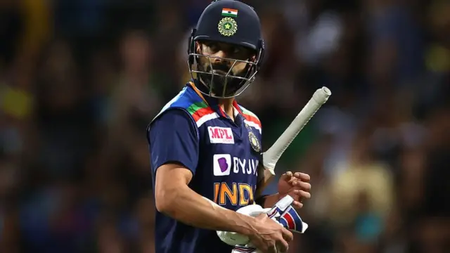 विराट कोहली