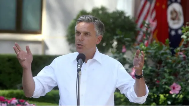 Хантсман посол